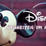<strong>Disney+ Neuheiten</strong><br> im August 2025