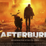 Review: <strong>„AFTERBURN“</strong><br> SciFi-Action