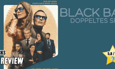 Review: <strong>„BLACK BAG – DOPPELTES SPIEL“</strong><br> Agenten-Thriller