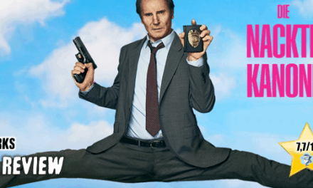 Review: <strong>„DIE NACKTE KANONE“</strong><br> Komödie