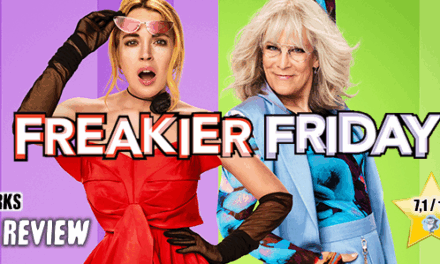 Review: <strong>„FREAKIER FRIDAY“</strong><br> Komödie