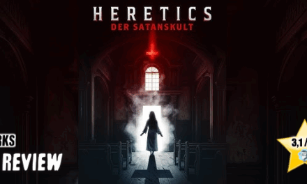 Review: <strong>„HERETICS – DER SATANSKULT“</strong><br> Horror