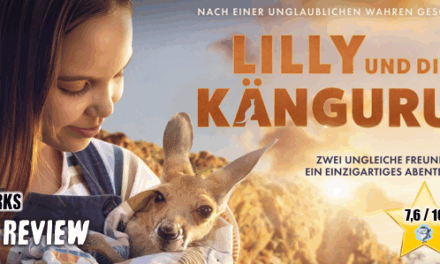 Review: <strong>„LILLY UND DIE KÄNGURUS“</strong><br> Abenteuer