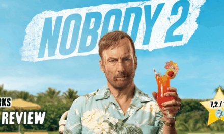 Review: <strong>„NOBODY 2“</strong><br> Action