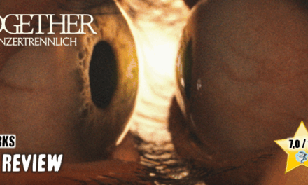 Review: <strong>„TOGETHER – UNZERTRENNLICH“</strong><br> Mystery-Horrorthriller