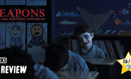 Review: <strong>„WEAPONS – DIE STUNDE DES VERSCHWINDENS“</strong><br> Horrorthriller