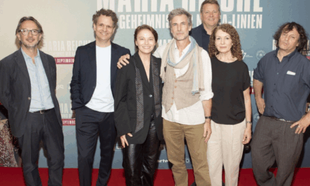 Weltpremiere <strong>„MARIA REICHE“ </strong>in Berlin