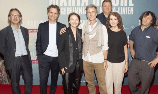 Weltpremiere <strong>„MARIA REICHE“ </strong>in Berlin