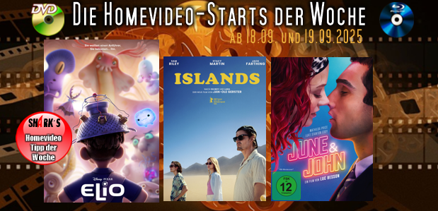 homevideostartderwoche180925