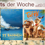 <strong>Die aktuellen Kinostarts</strong><br>ab 04.09.2025