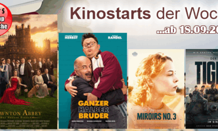 <strong>Die aktuellen Kinostarts</strong><br>ab 18.09.2025