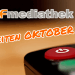 <strong>ZDF-Mediathek Neuheiten</strong><br> im Oktober 2025