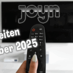 <strong>JOYN Neuheiten</strong><br> im September  2025
