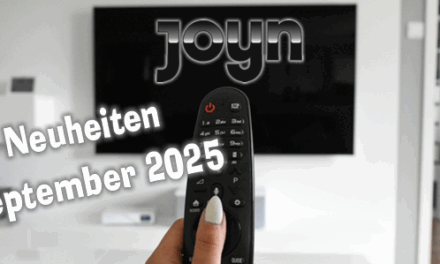 <strong>JOYN Neuheiten</strong><br> im September  2025