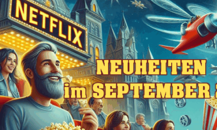 <strong>Netflix Neuheiten</strong><br> im September 2025