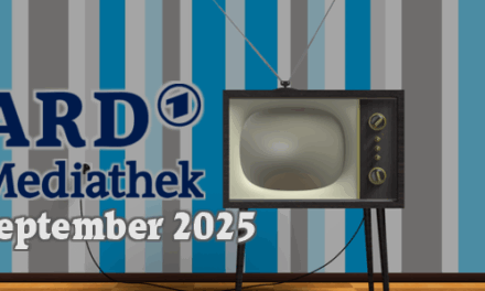 <strong>ARD Mediathek Neuheiten</strong><br> im September 2025