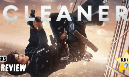 Review: <strong>„CLEANER“</strong><br> Actionthriller
