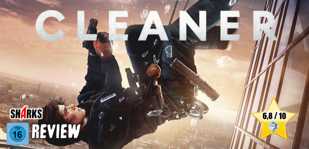 Review: <strong>„CLEANER“</strong><br> Actionthriller