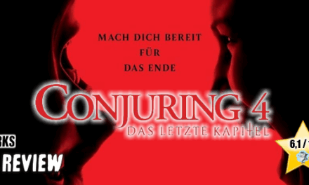 Review: <strong>„CONJURING 4 – DAS LETZTE KAPITEL“</strong><br> Horror