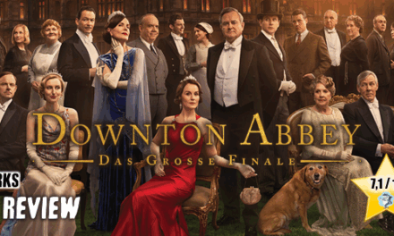 Review: <strong>„DOWNTON ABBEY – DAS GROSSE FINALE“</strong><br> Historien-Drama