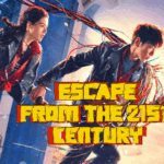 Review: <strong>„ESCAPE FROM 21st CENTURY“</strong><br> SciFi-Abenteuer