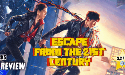 Review: <strong>„ESCAPE FROM 21st CENTURY“</strong><br> SciFi-Abenteuer