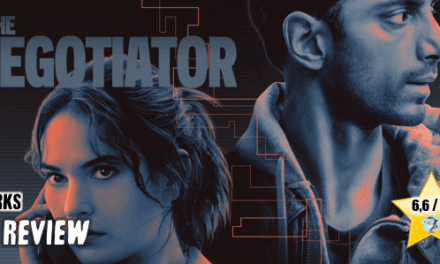 Review: <strong>„THE NEGOTIATOR“</strong><br> Thriller