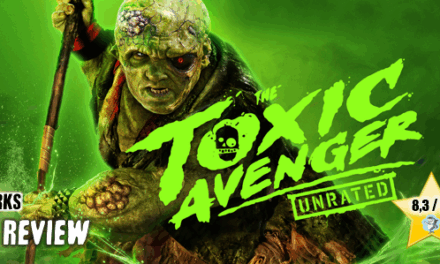 Review: <strong>„THE TOXIC AVENGER“</strong><br> Action-Splatter-Komödie