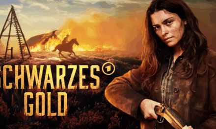 Wilder Westen in Deutschland<br><strong>Serie „SCHWARZES GOLD“ </strong>