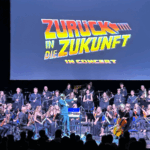 Highlight<strong>„ZURÜCK IN DIE ZUKUNFT“ </strong>in Concert