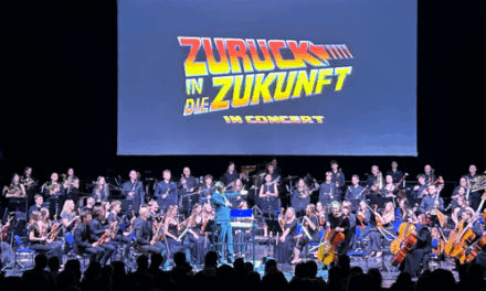 Highlight<strong>„ZURÜCK IN DIE ZUKUNFT“ </strong>in Concert