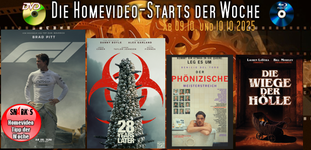 homevideostartderwoche091025 homevideostartderwoche091025