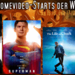 Homevideo-Starts der Woche <br><strong>Neu ab 16.10.2025 und 17.10.2025</strong><br>auf DVD und BluRay-Disc