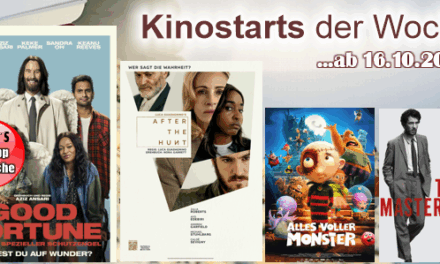 <strong>Die aktuellen Kinostarts</strong><br>ab 16.10.2025