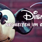 <strong>Disney+ Neuheiten</strong><br> im Oktober 2025