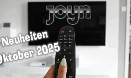 <strong>JOYN Neuheiten</strong><br> im Oktober 2025