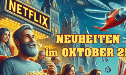 <strong>Netflix Neuheiten</strong><br> im Oktober 2025