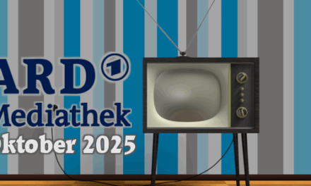 <strong>ARD Mediathek Neuheiten</strong><br> im Oktober 2025