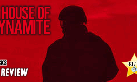 Review: <strong>„A HOUSE OF DYNAMITE“</strong><br> Polit-Thriller