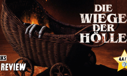 Review: <strong>„DIE WIEGE DER HÖLLE“</strong><br>Dämonen-Horror