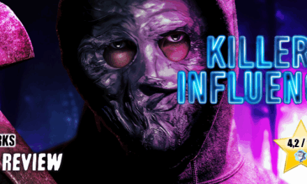 Review: <strong>„KILLER INFLUENCE“</strong><br>Horror-Thriller