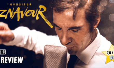 Review: <strong>„MONSIEUR AZNAVOUR“</strong><br> Musik-Biografie