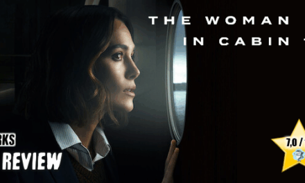 Review: <strong>„THE WOMAN IN CABIN 10“</strong><br> Psycho-Thriller