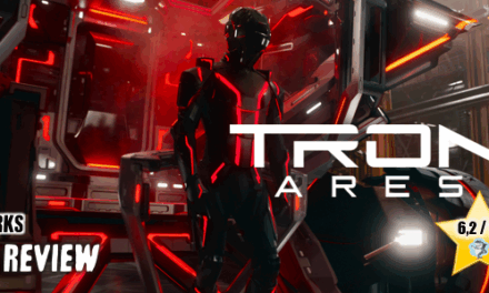Review: <strong>„TRON: ARES“</strong><br> SciFi-Action
